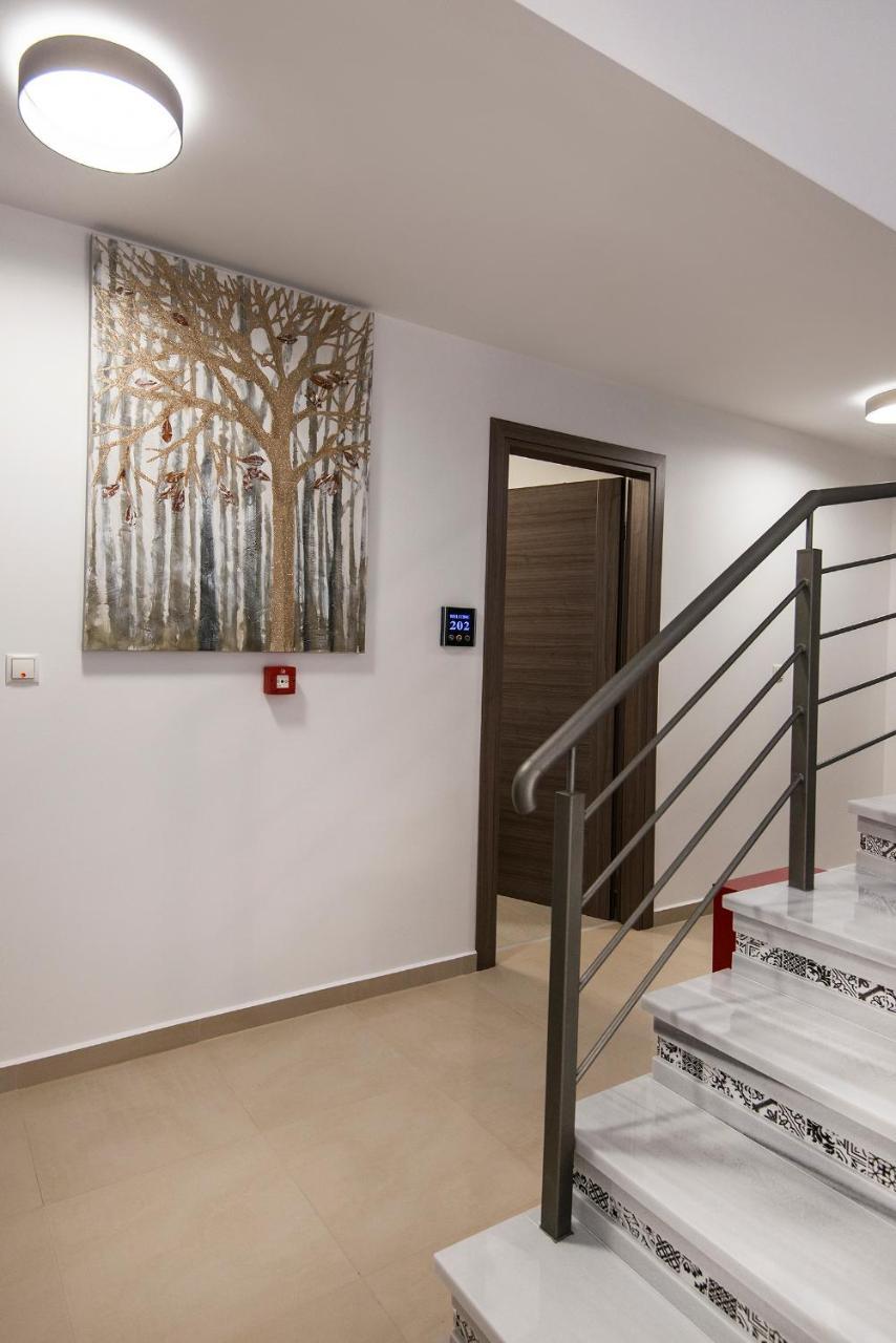 Downtown Hotel Nafplio Exterior foto